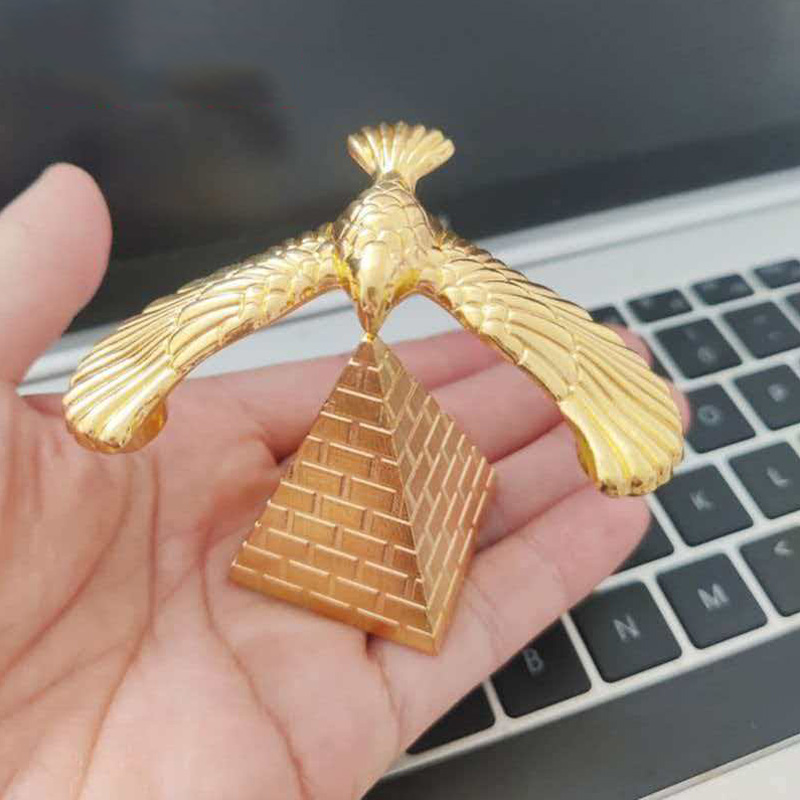 Metal Balancing Bird with Pyra – Office Technology Bewertung und Preis