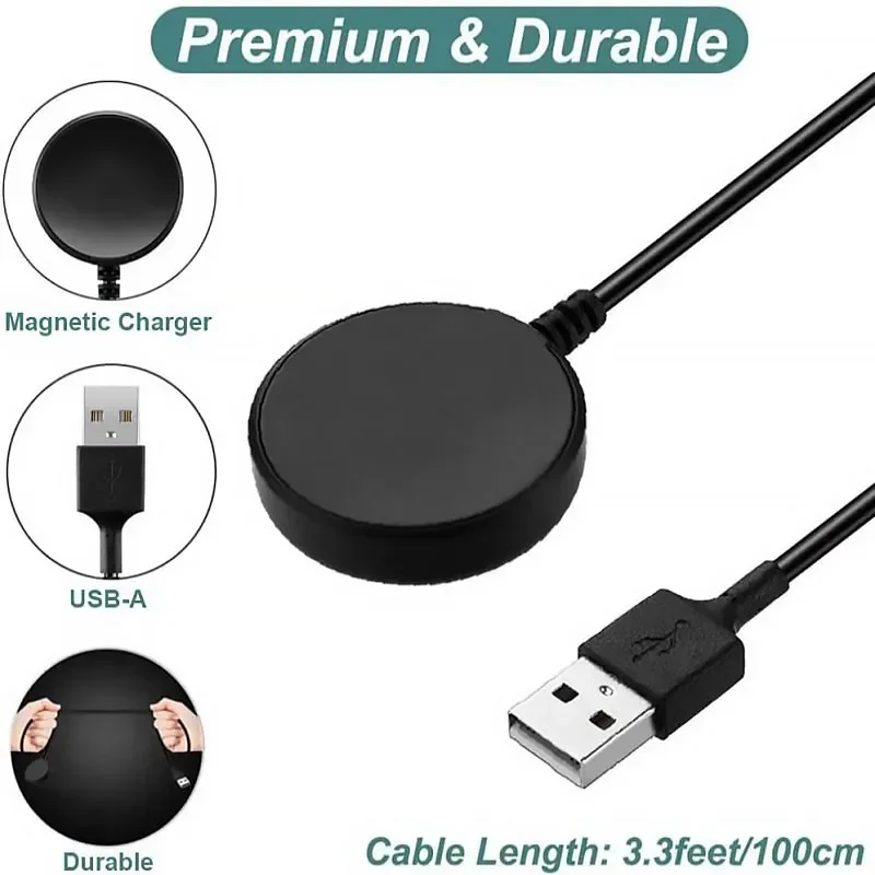 Magnetic Watch Wireless Charge – Usb Extender Active Bewertung und Preis