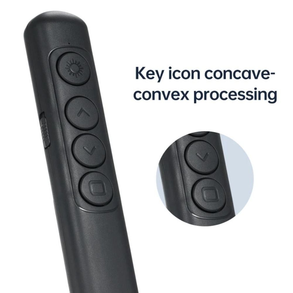2.4GHz Wireless Presentation C – Presentation Remote Laser Bewertung und Preis