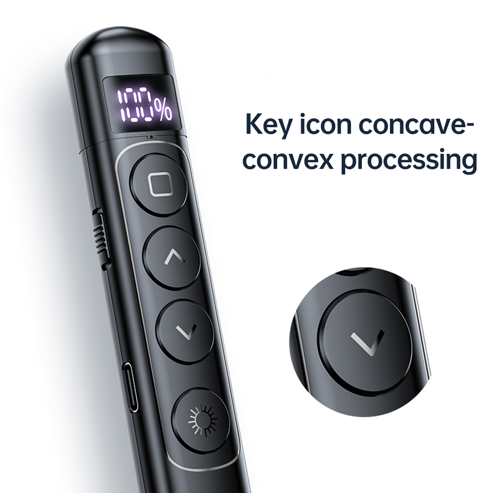 Laser Presentation Pointer 2.4 – Presentation Remote Laser Bewertung und Preis
