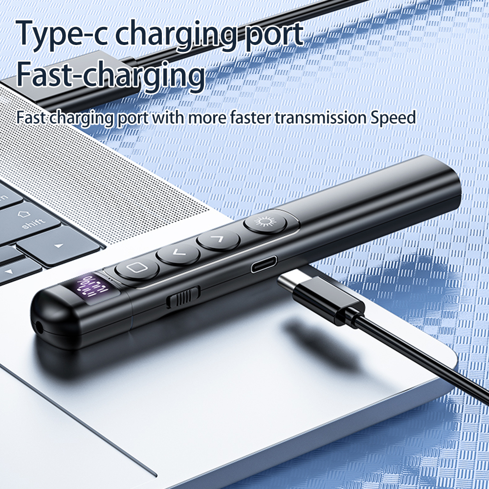 Laser Presentation Pointer 2.4 – Presentation Remote Laser Bewertung und Preis