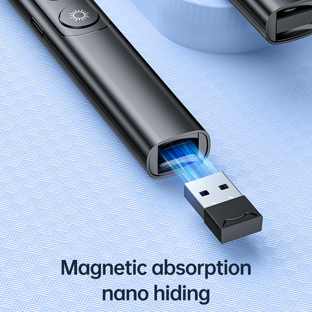 Laser Presentation Pointer 2.4 – Presentation Remote Laser Bewertung und Preis