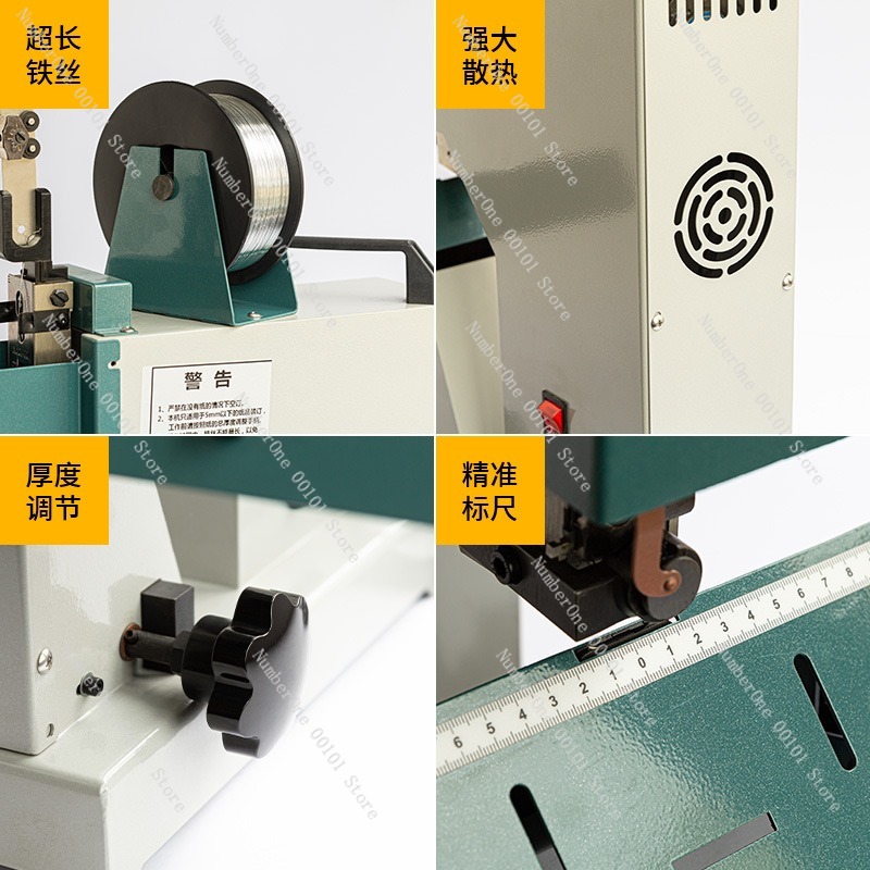 Heavy Duty Wire Stitching Bind – Electric Stapler Heavy Bewertung und Preis
