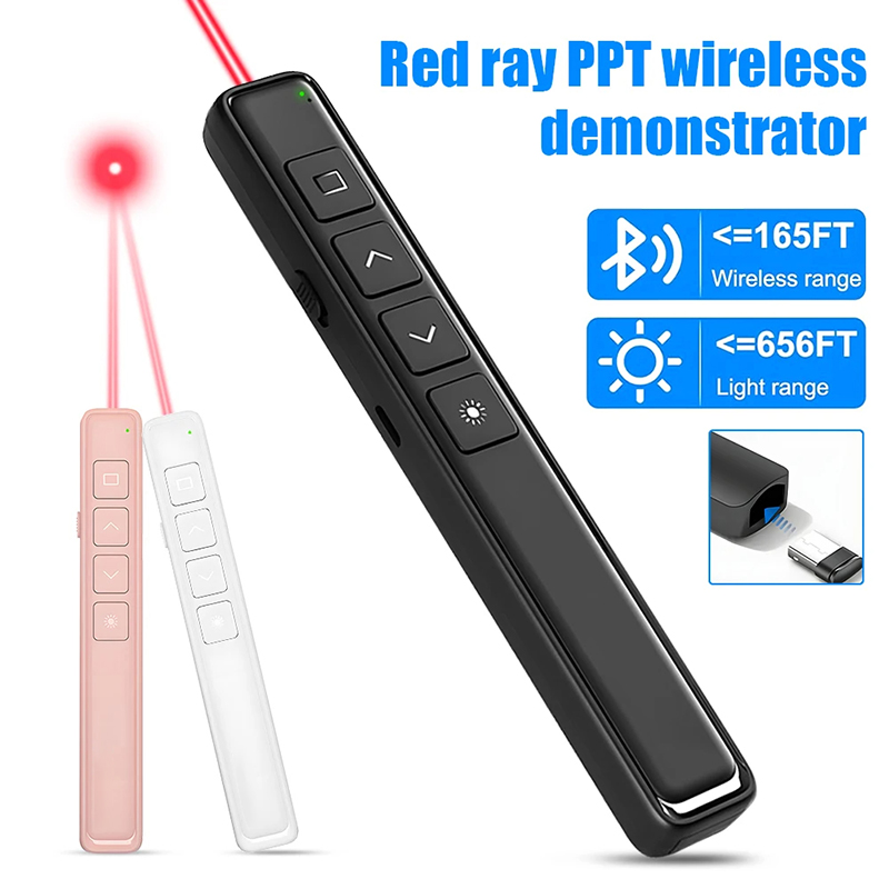 Wireless Presentation Clicker  – Presentation Remote Laser Bewertung und Preis