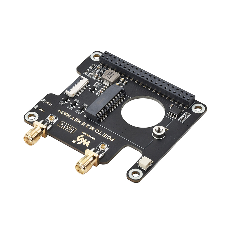 PCIe To M.2 E KEY HAT+ Board C – Raspberry Pi Keyboard Bewertung und Preis