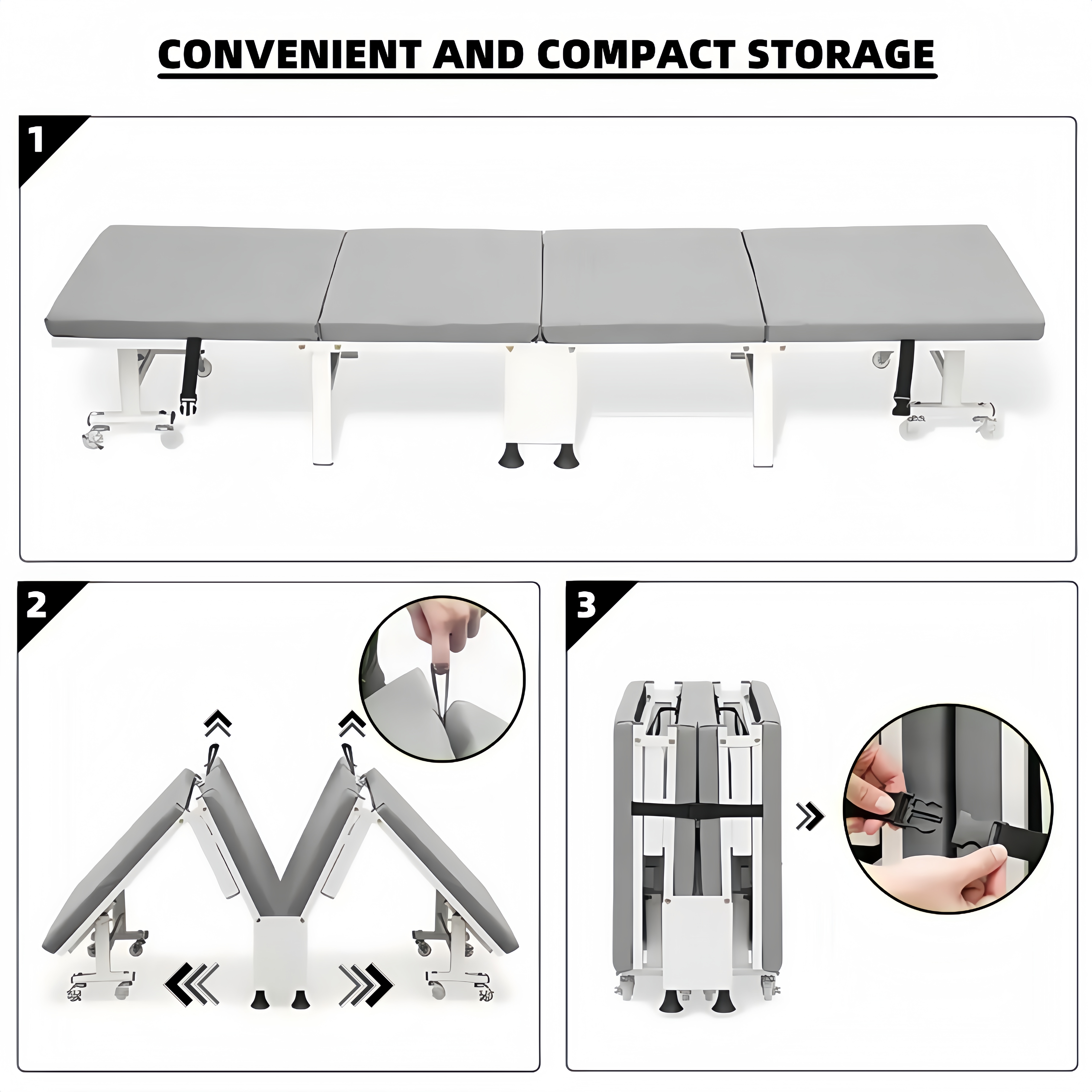 1 Dust Cover for a Folding Bed – Office Of Tech Bewertung und Preis