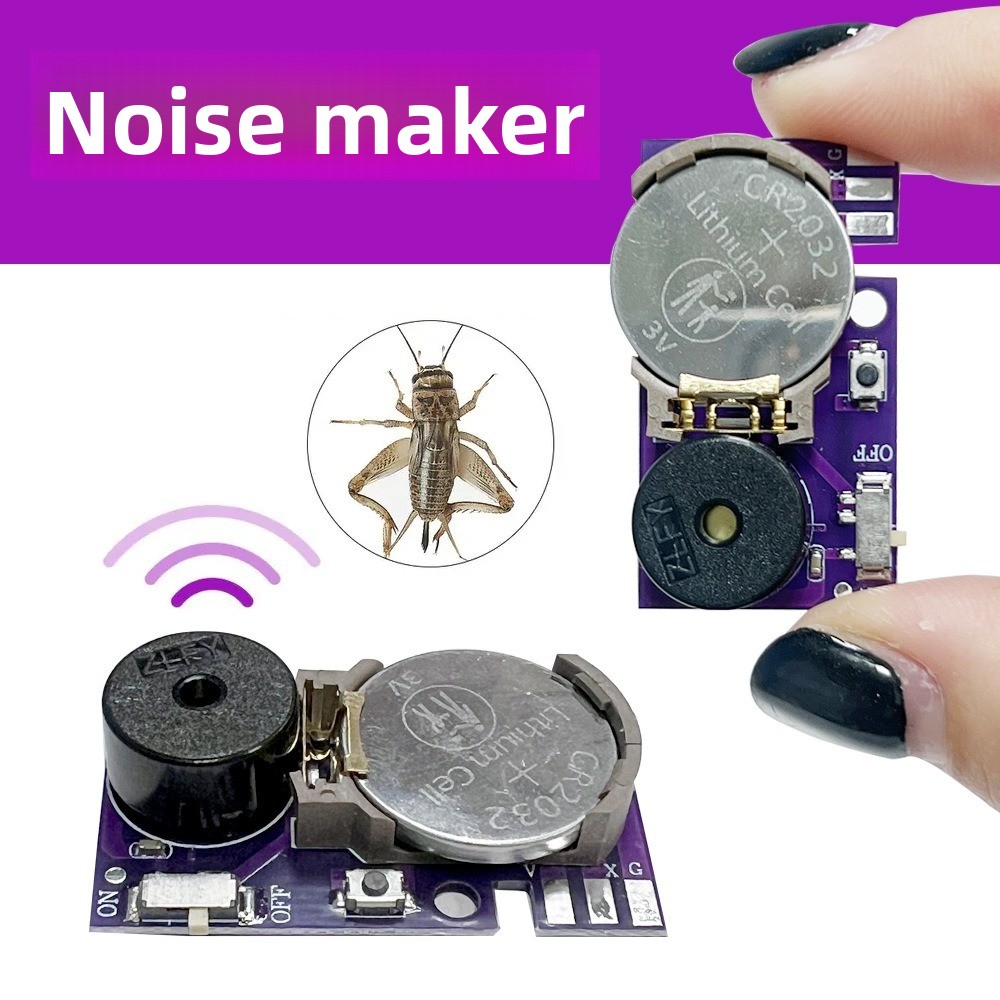 Amusing Hidden Cricket Noise M – Home Office Tech Gadgets Bewertung und Preis