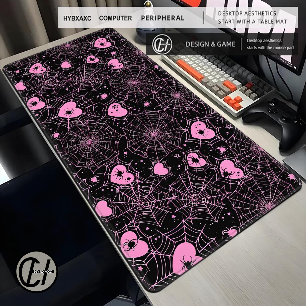 90x40 White or Pink Spiderweb  – Office Of Tech Bewertung und Preis