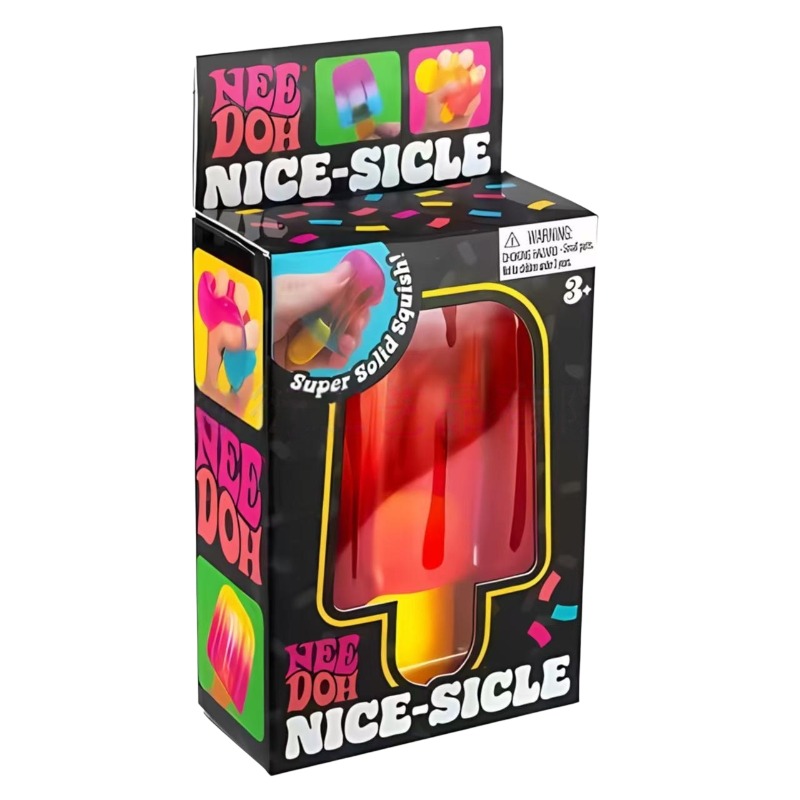 Needoh Ice Cream Squishy Squee – Home Office Tech Gadgets Bewertung und Preis