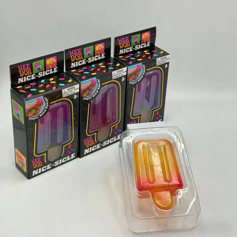 Needoh Ice Cream Squishy Squee – Home Office Tech Gadgets Bewertung und Preis