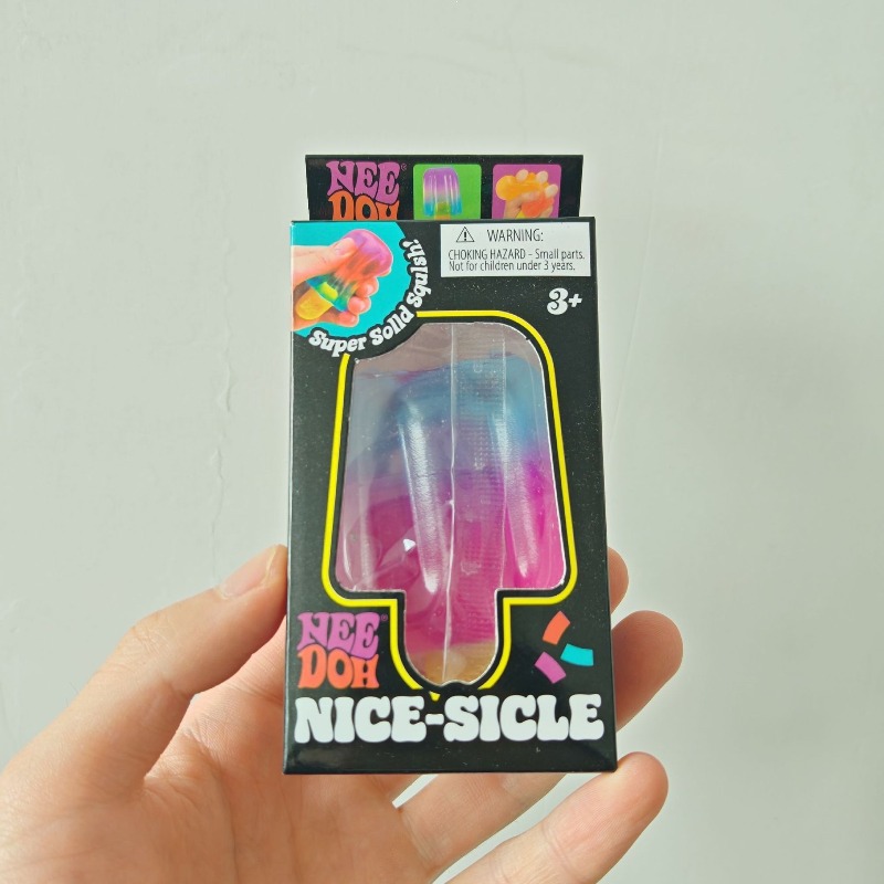 Needoh Ice Cream Squishy Squee – Home Office Tech Gadgets Bewertung und Preis