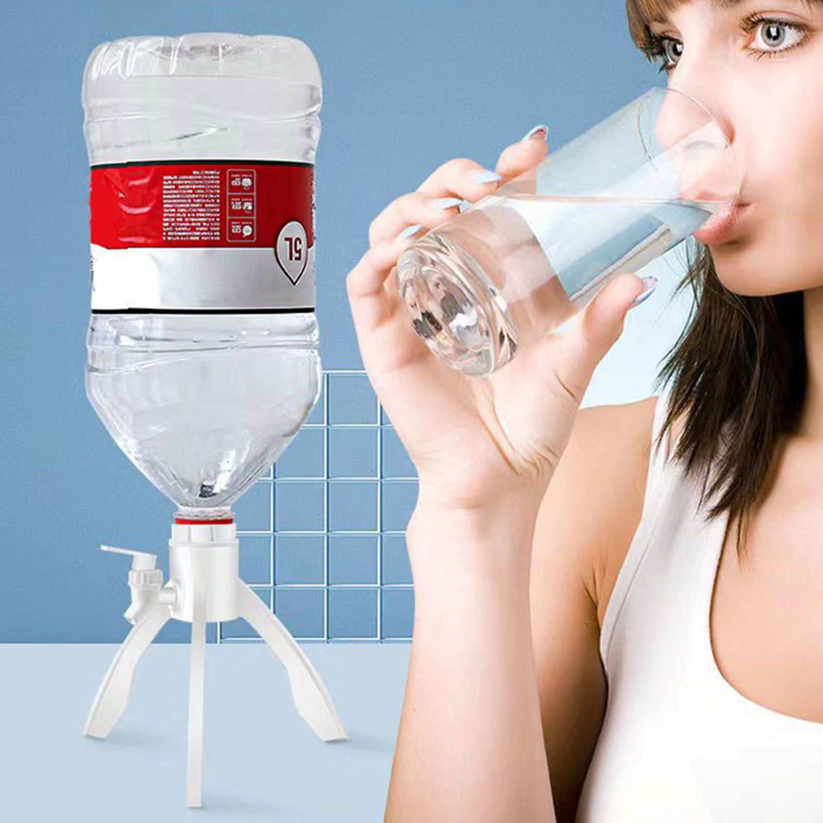 Water Container Stand Inverted – Home Office Tech Gadgets Bewertung und Preis