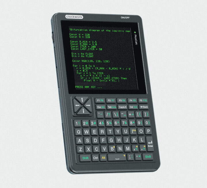 PicoCalc Kit Is A Raspberry Pi – Raspberry Pi Keyboard Bewertung und Preis
