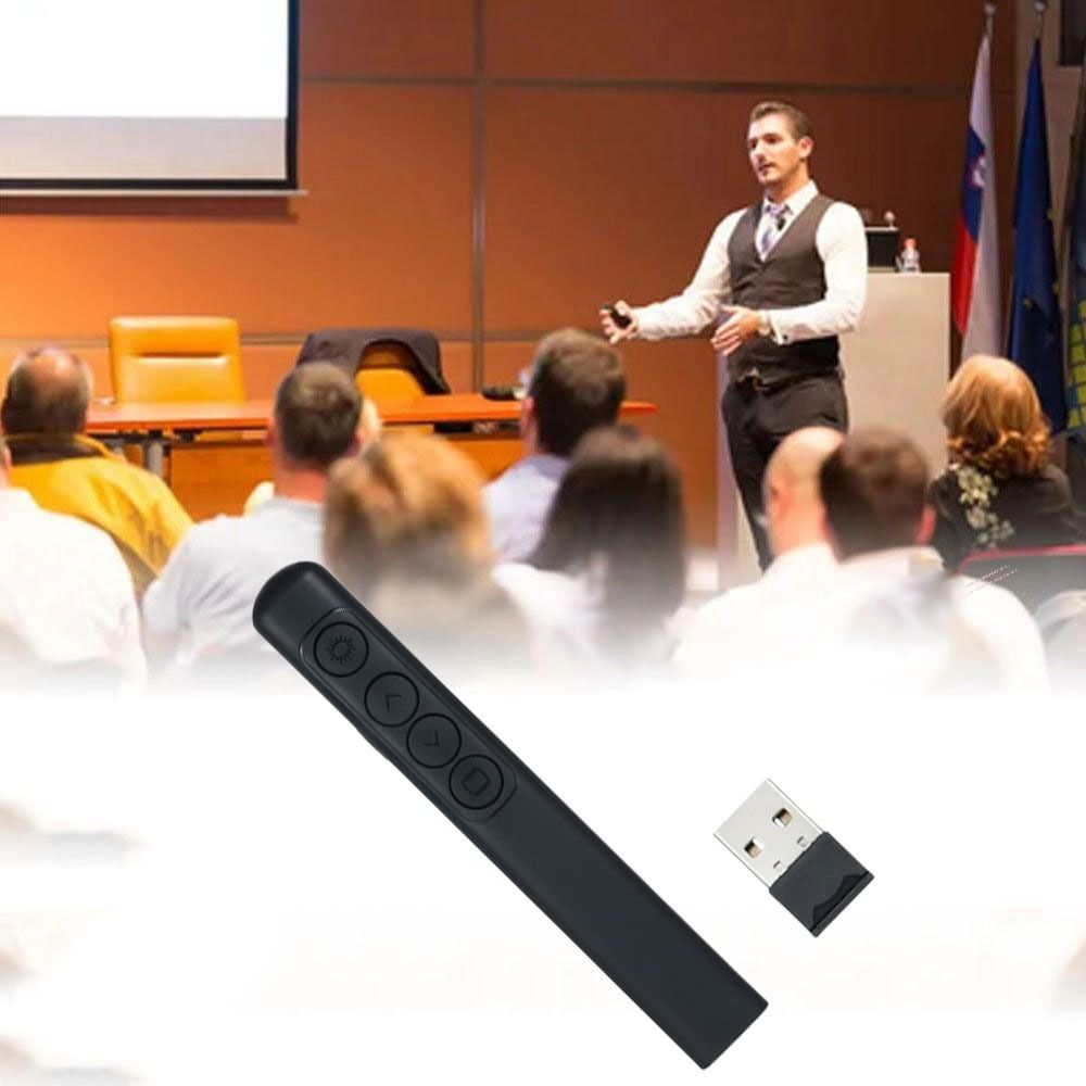 2.4GHz Wireless Presentation C – Presentation Remote Laser Bewertung und Preis