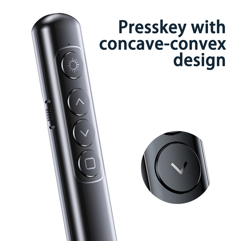 Multimedia Presentation Clicke – Presentation Remote Laser Bewertung und Preis
