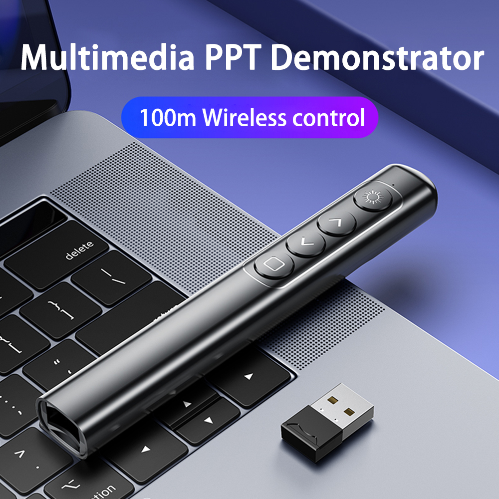 Multimedia Presentation Clicke – Presentation Remote Laser Bewertung und Preis