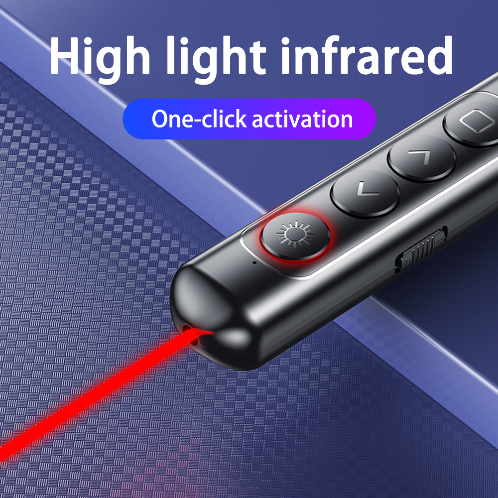 Multimedia Presentation Clicke – Presentation Remote Laser Bewertung und Preis