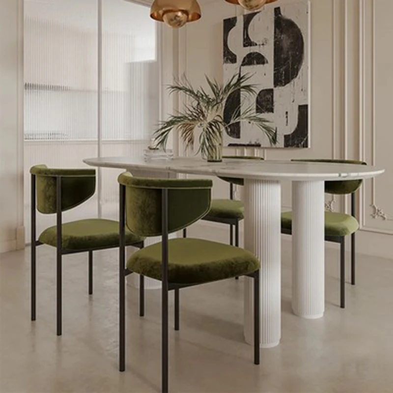 Luxury Retro Modern Dining Cha – High Tech Office Room Bewertung und Preis