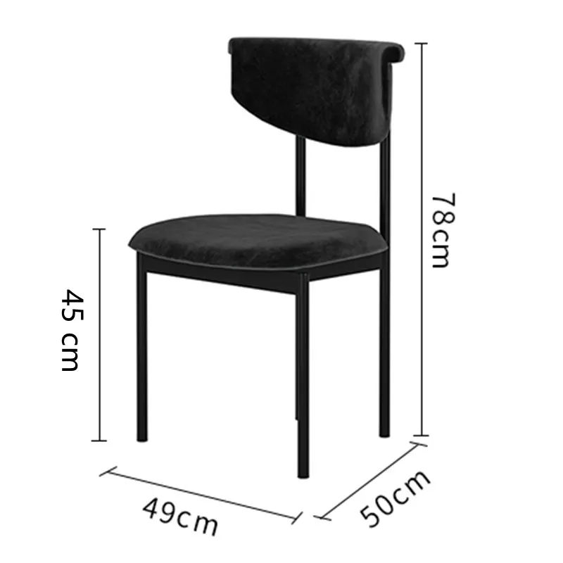 Luxury Retro Modern Dining Cha – High Tech Office Room Bewertung und Preis