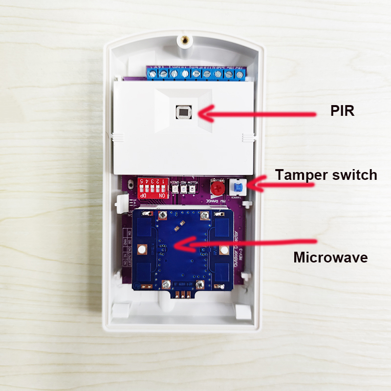 Security Alarm Outdoor Waterpr – Office Of Tech Bewertung und Preis