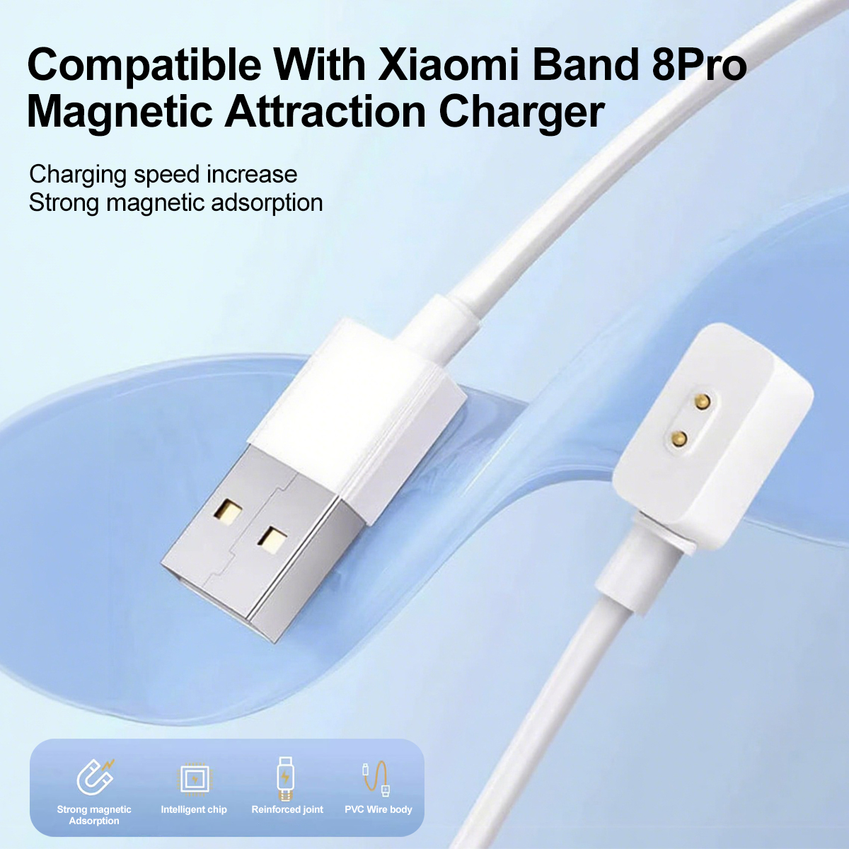 USB Magnetic Charger For Xiaom – Usb Extender Active Bewertung und Preis