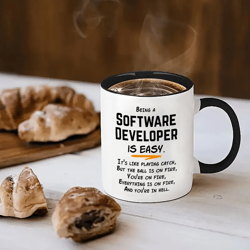 Software Developer Humor 11oz  – Office Of Tech Bewertung und Preis
