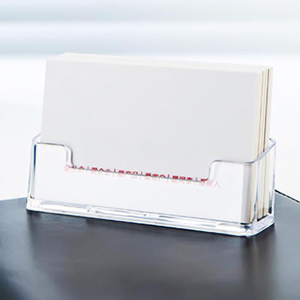 Clear Desk Shelf Box Storage D – Home Office Tech Gadgets Bewertung und Preis