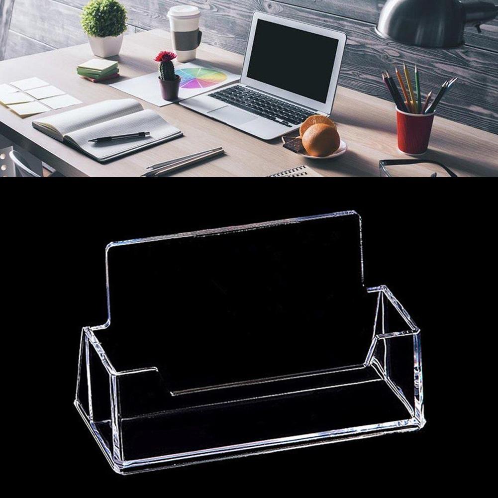 Clear Desk Shelf Box Storage D – Home Office Tech Gadgets Bewertung und Preis