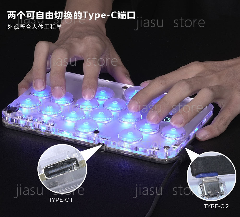 Raspberry Pi Compatible Hitbox – Raspberry Pi Keyboard Bewertung und Preis