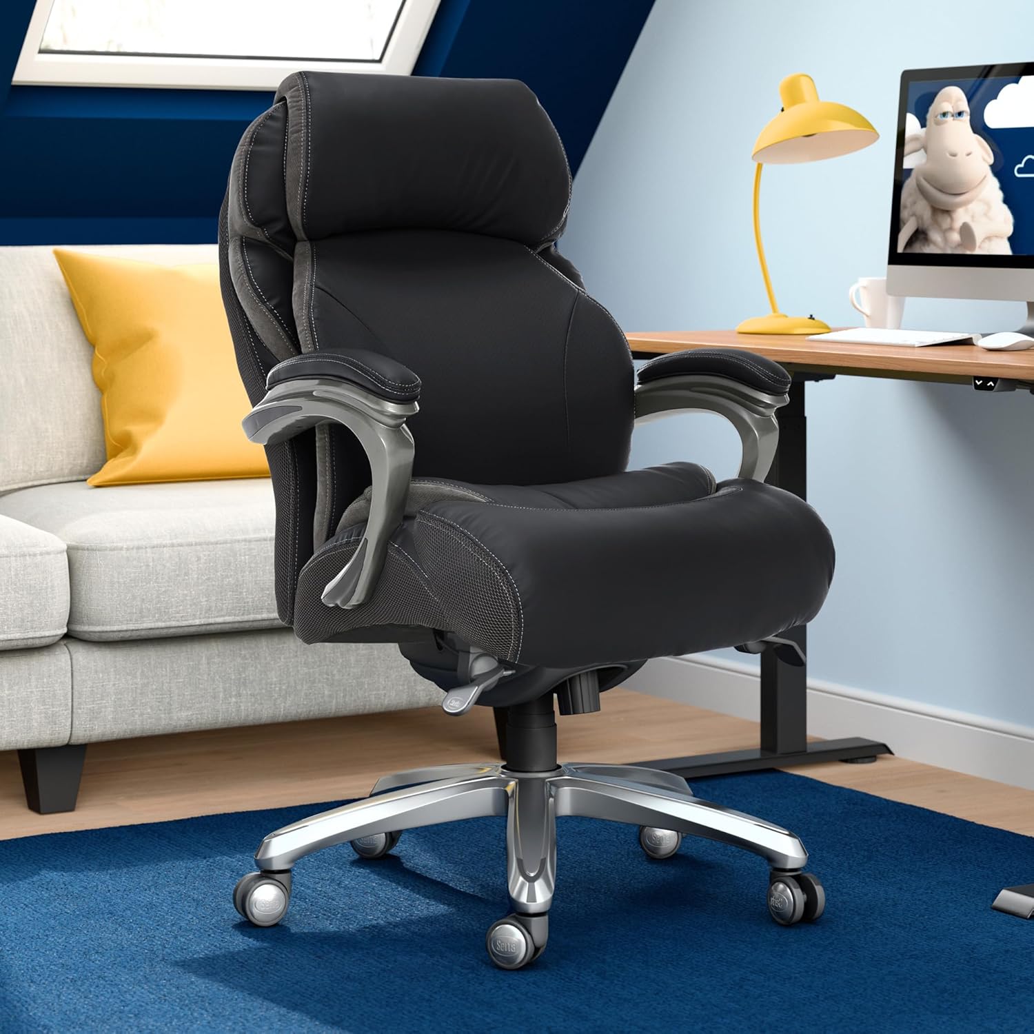 Big and Tall Executive Home Of – Office Technology Bewertung und Preis
