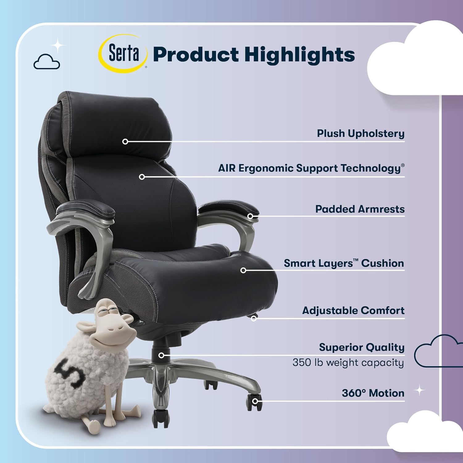 Big and Tall Executive Home Of – Office Technology Bewertung und Preis