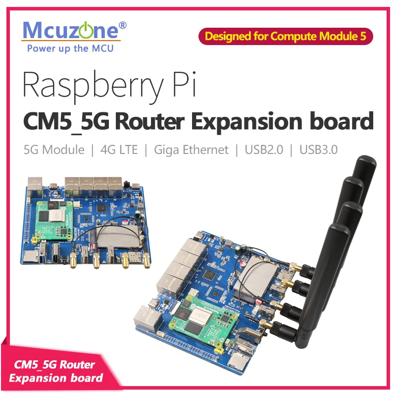 Raspberry Pi CM5_5G Router Exp – Raspberry Pi Keyboard Bewertung und Preis