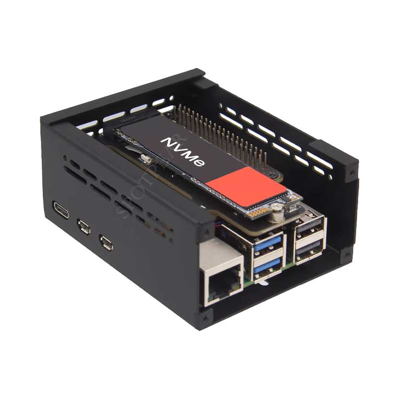 Raspberry Pi 5 X1015 PCIe to M – Raspberry Pi Keyboard Bewertung und Preis