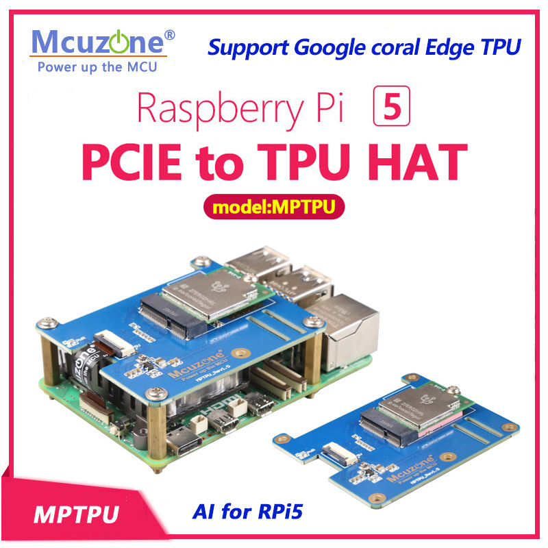 MPTPU Raspberry Pi 5 PCIE to T – Raspberry Pi Keyboard Bewertung und Preis