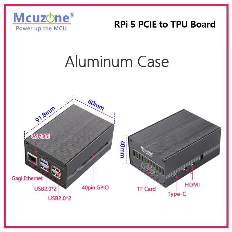 MPTPU Raspberry Pi 5 PCIE to T – Raspberry Pi Keyboard Bewertung und Preis