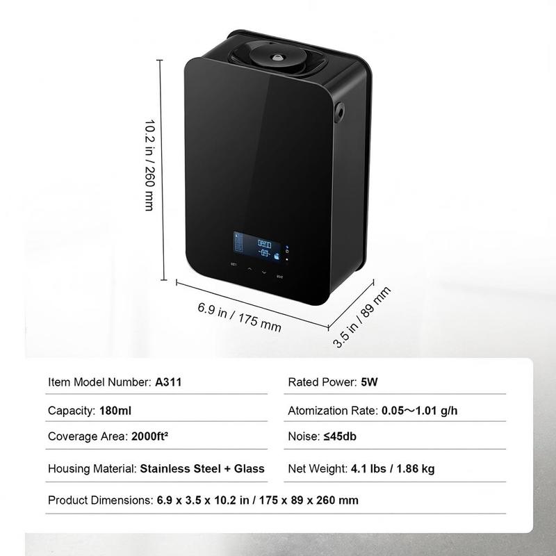 Scent Air Machine, 180ml Bluet – Office Technology Bewertung und Preis