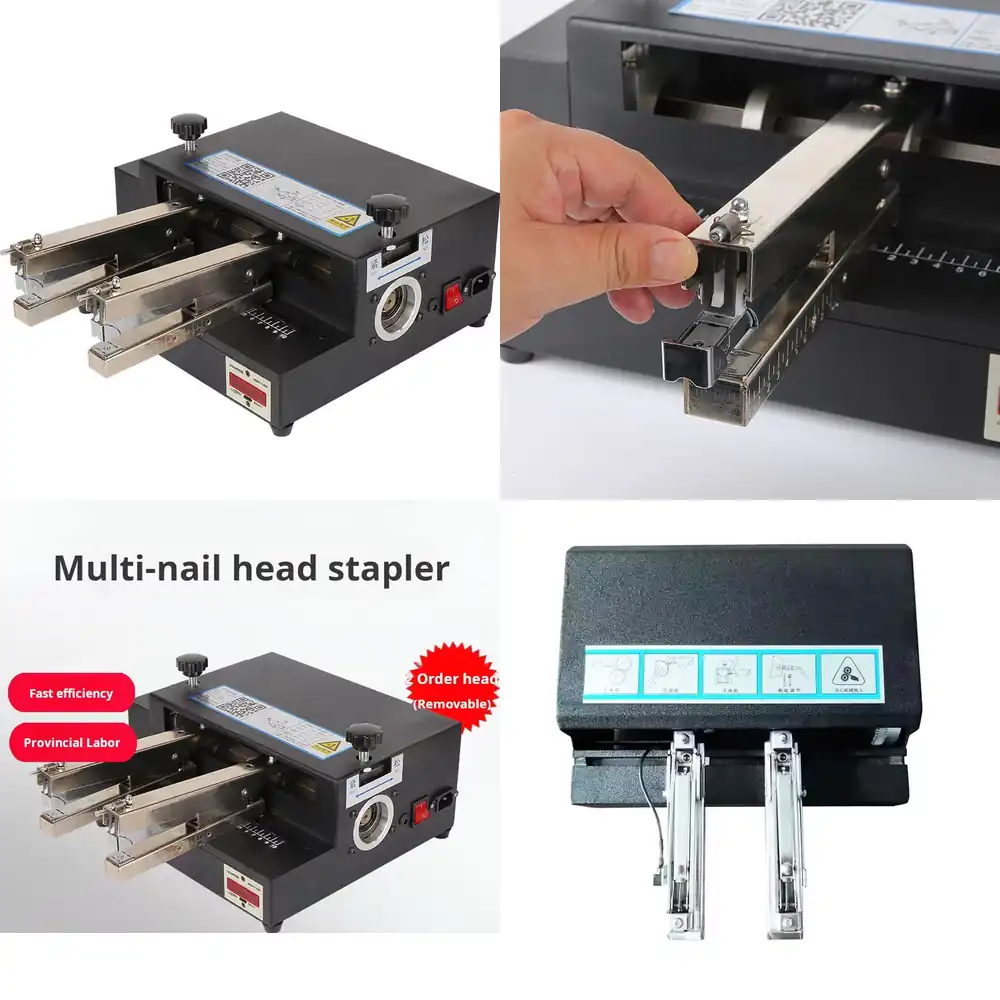 ENJOYBONG HJ-200 Heavy-Duty Ju – Electric Stapler Heavy Bewertung und Preis