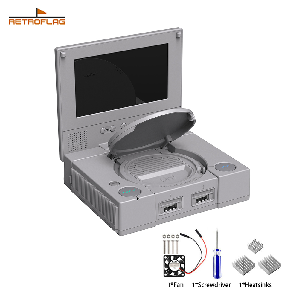 Retroflag PiStation Case with  – Raspberry Pi Keyboard Bewertung und Preis