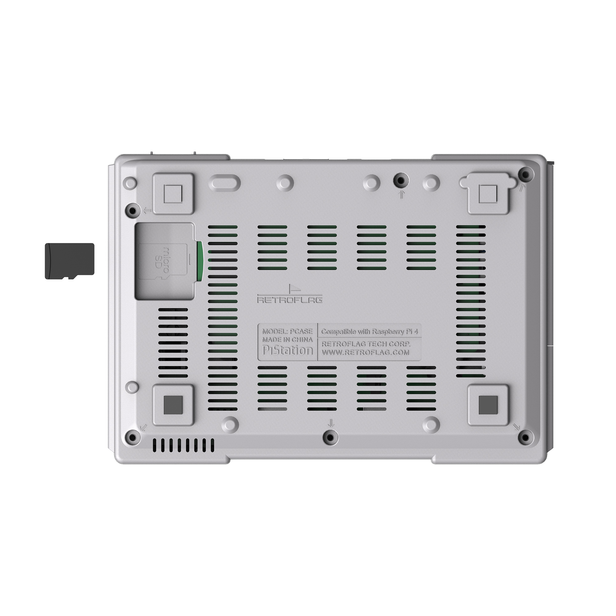Retroflag PiStation Case with  – Raspberry Pi Keyboard Bewertung und Preis