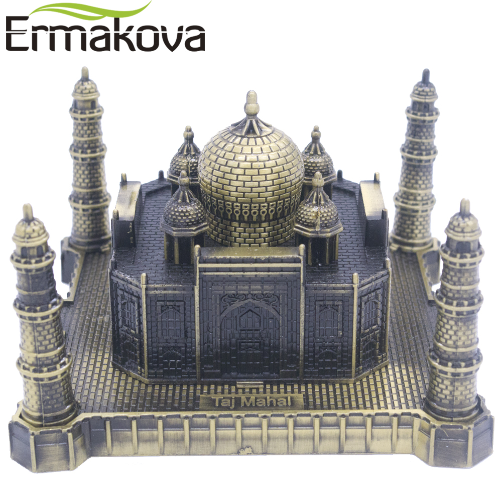 ERMAKOVA Taj Mahal Model Metal – Office Technology Bewertung und Preis