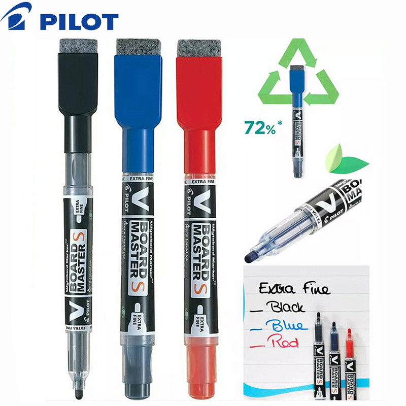 Pilot Erasable Whiteboard Mark – Home Office Tech Gadgets Bewertung und Preis