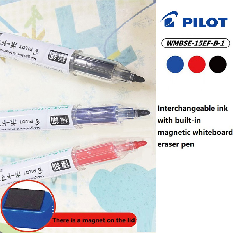 Pilot Erasable Whiteboard Mark – Home Office Tech Gadgets Bewertung und Preis