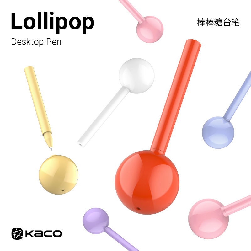Kaco Creative Lollipop Desk Pe – Home Office Tech Gadgets Bewertung und Preis