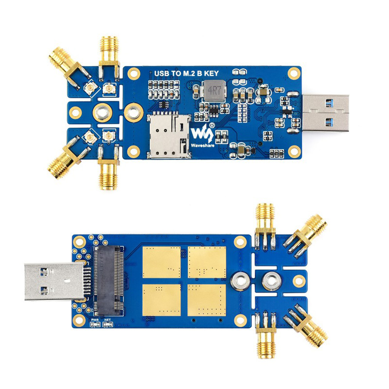 5G Dongle Module USB 3.1 to M. – Raspberry Pi Keyboard Bewertung und Preis