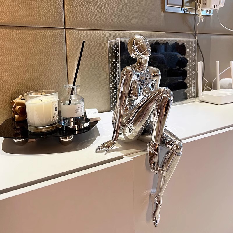 Muse ornaments, high-tech livi – High Tech Office Room Bewertung und Preis