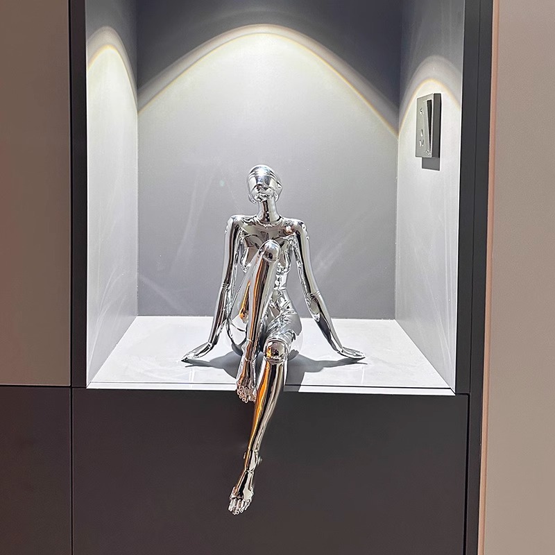 Muse ornaments, high-tech livi – High Tech Office Room Bewertung und Preis