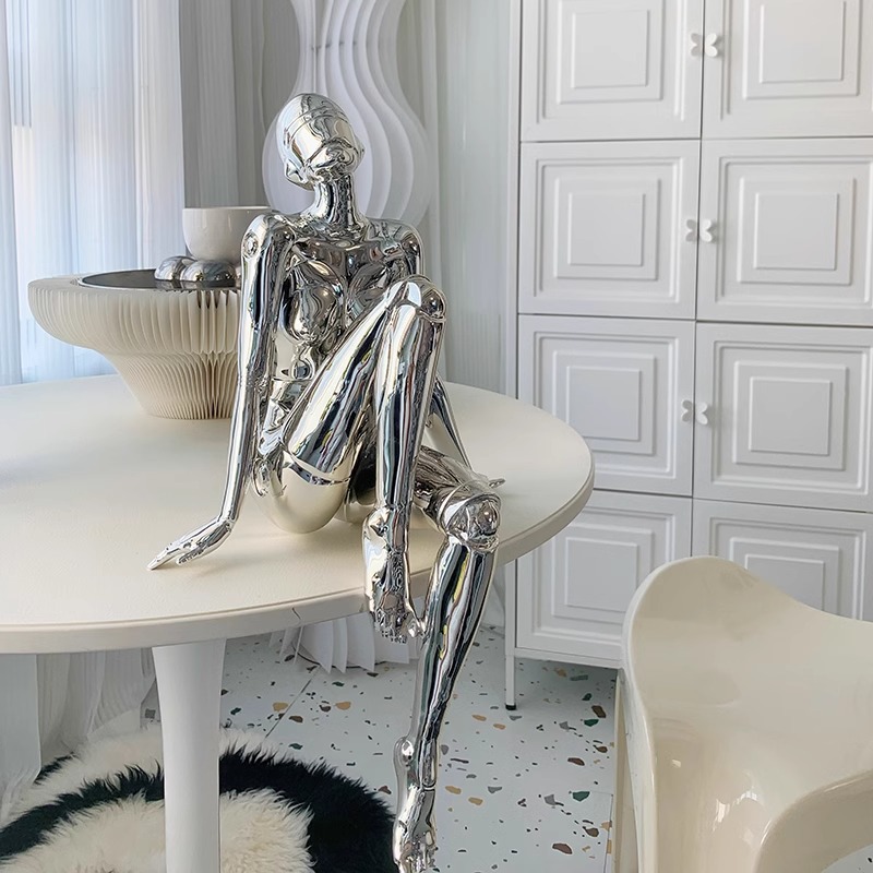Muse ornaments, high-tech livi – High Tech Office Room Bewertung und Preis