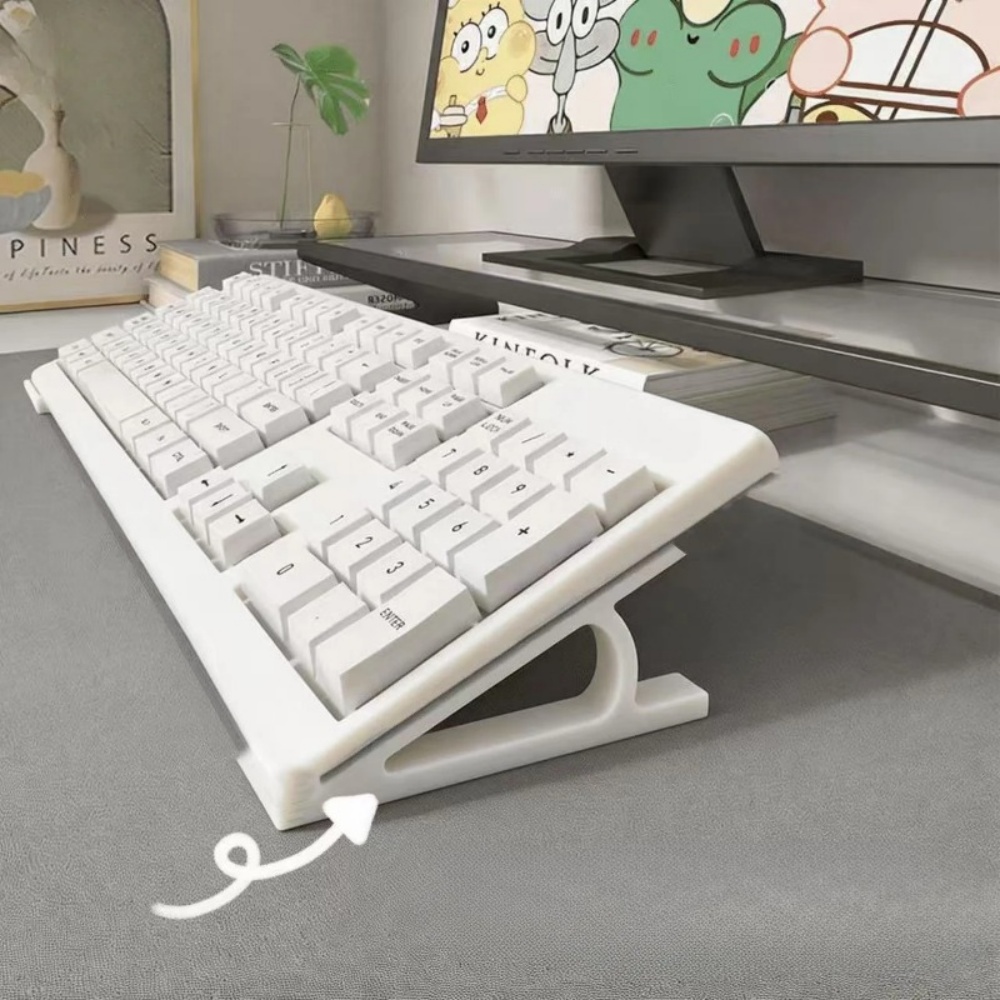 2pc Ergonomic Keyboard Riser F – Office Technology Bewertung und Preis