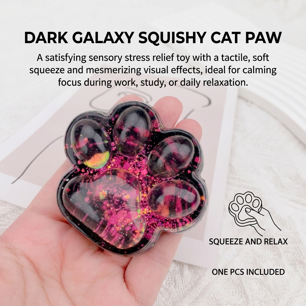 Cat Claw Squishy-Toy Halloween – Home Office Tech Gadgets Bewertung und Preis