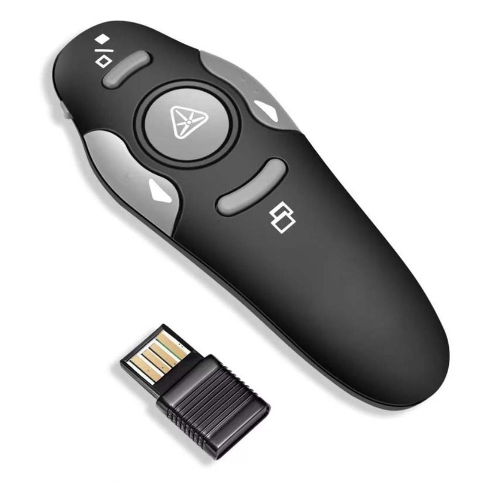 USB Control Powerpoint Smart P – Presentation Remote Laser Bewertung und Preis